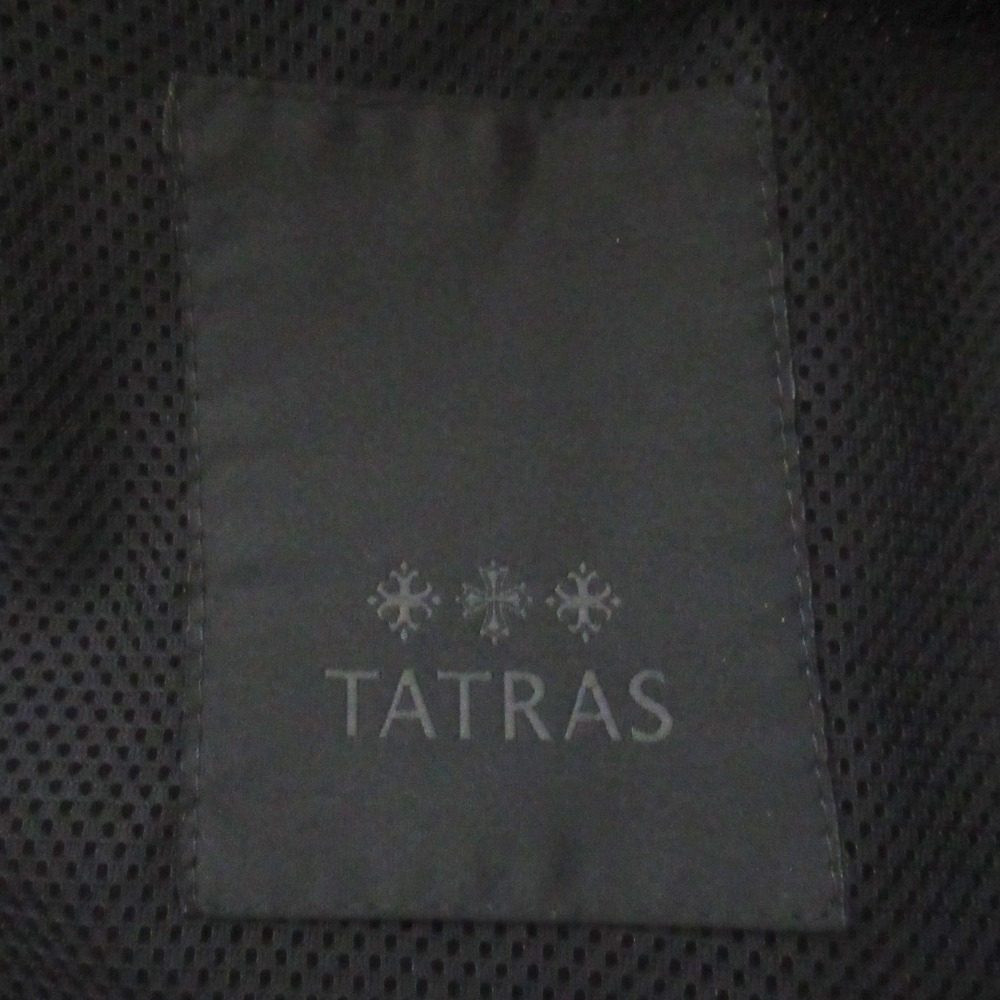 タトラス IPPIA ナイロンジャケット