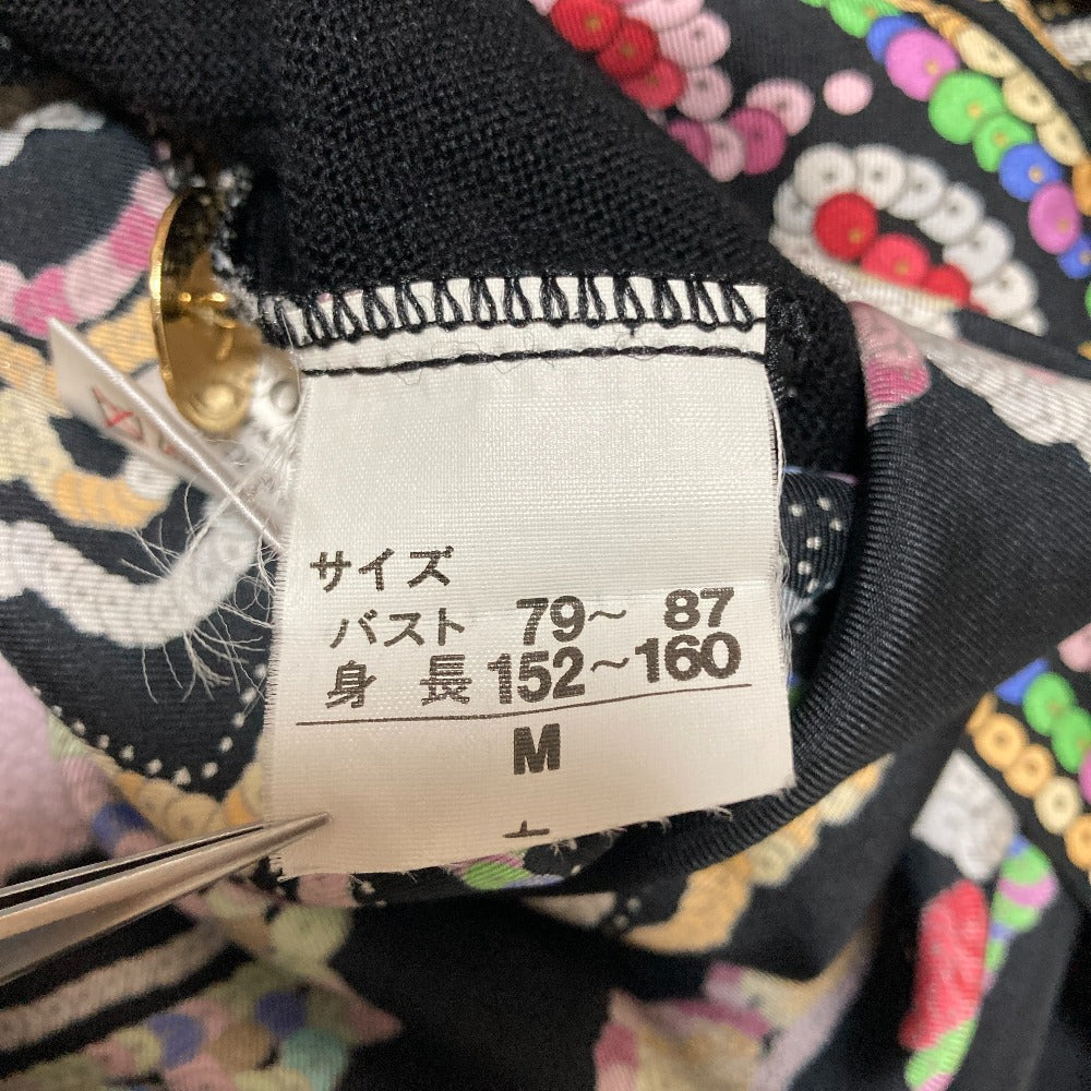レオナールファッション シルクニットカットソー