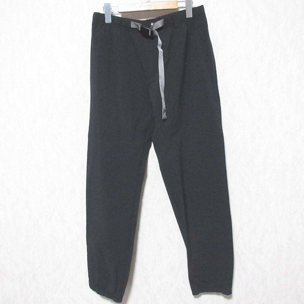 グラミチ 4WAY STRETCH NN JOG PANT クライミングパンツ