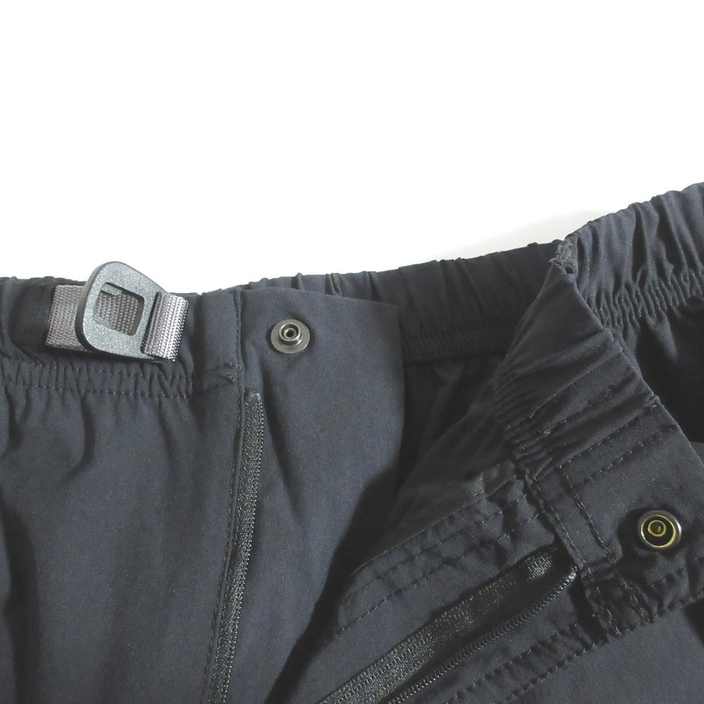 グラミチ 4WAY STRETCH NN JOG PANT クライミングパンツ