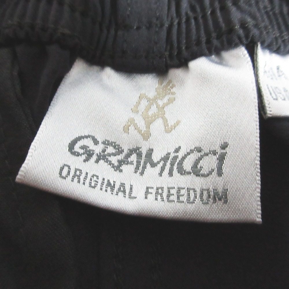 グラミチ 4WAY STRETCH NN JOG PANT クライミングパンツ