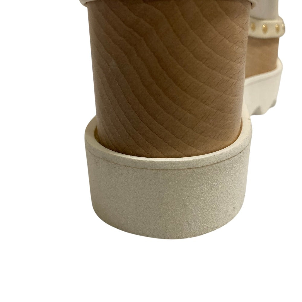 ステラマッカートニー エリス プラットフォームシューズ