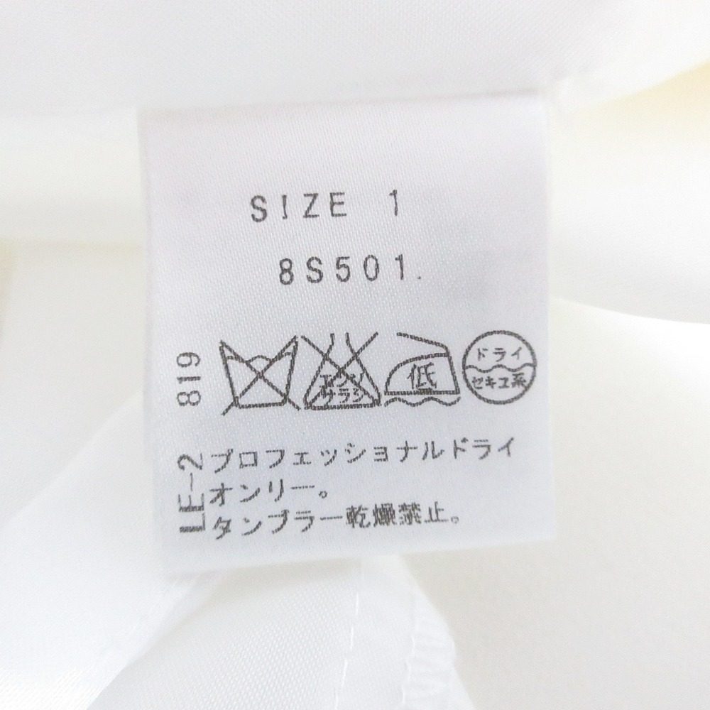 チェスティ ビジュー装飾ワンピース