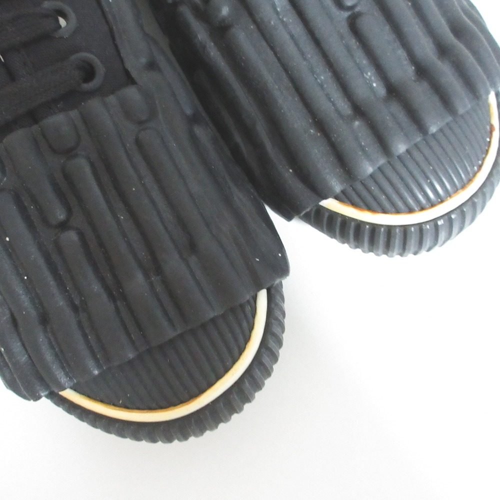 コムデギャルソン Bata ラバースニーカー