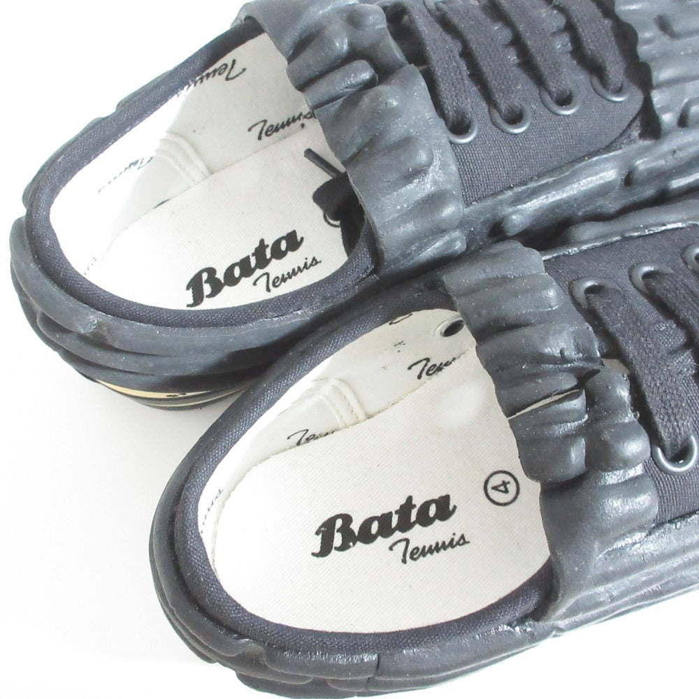 コムデギャルソン Bata ラバースニーカー
