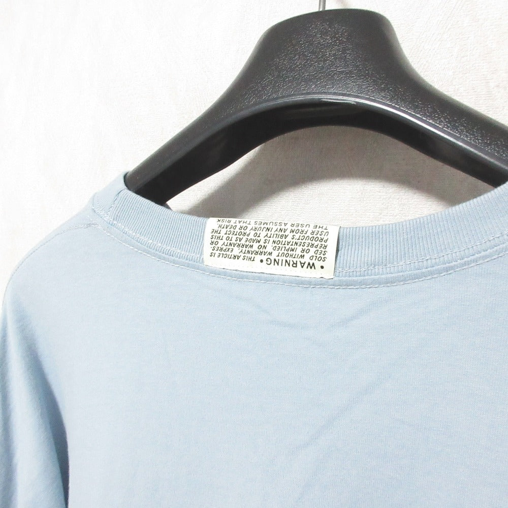エヌハリウッド NINE SENSE 長袖Tシャツ