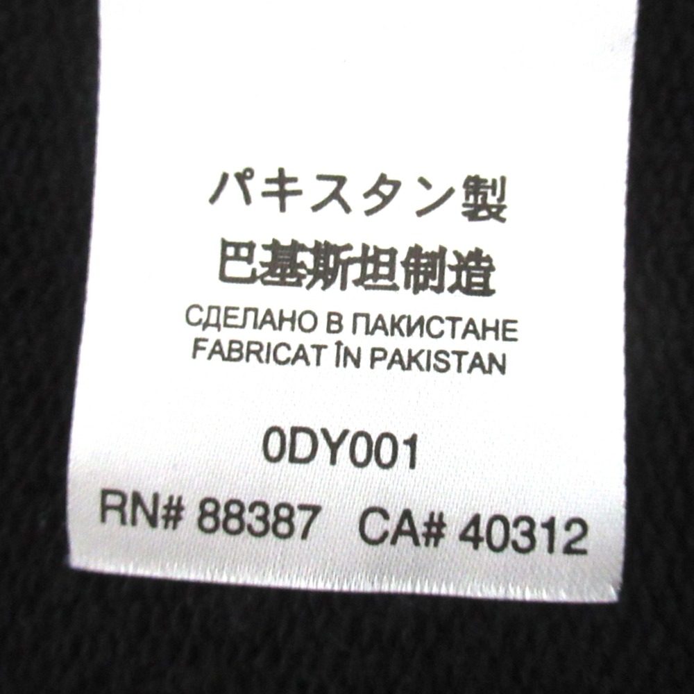 ワイスリー ヨウジヤマモト スウェットパーカー