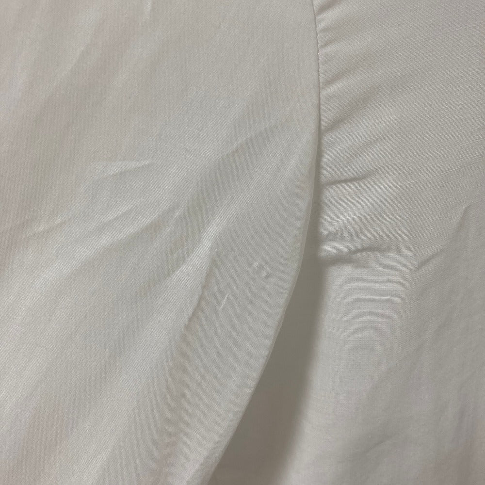 ユリウス エンブレムシーム コットンシャツ