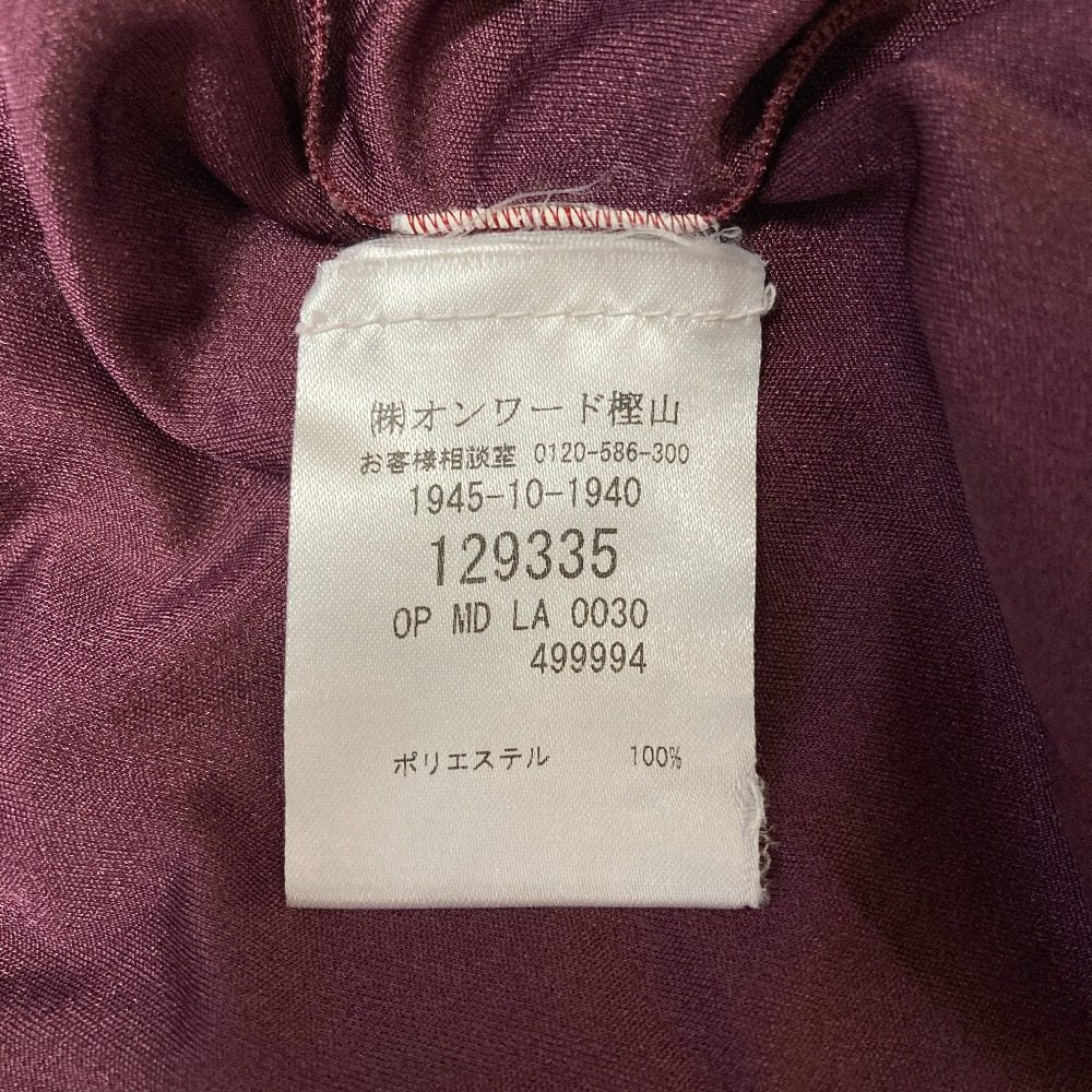 ミッソーニ ニットワンピース