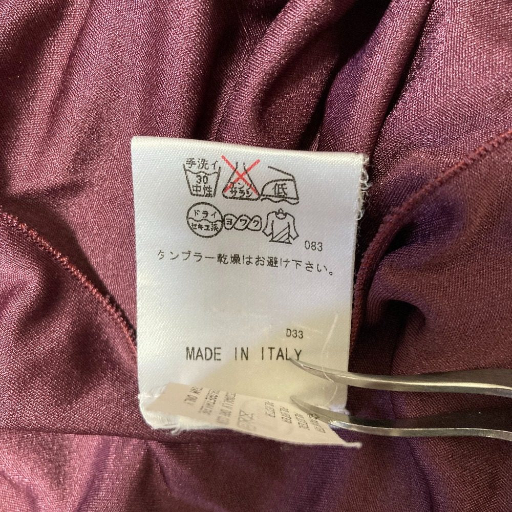 ミッソーニ ニットワンピース