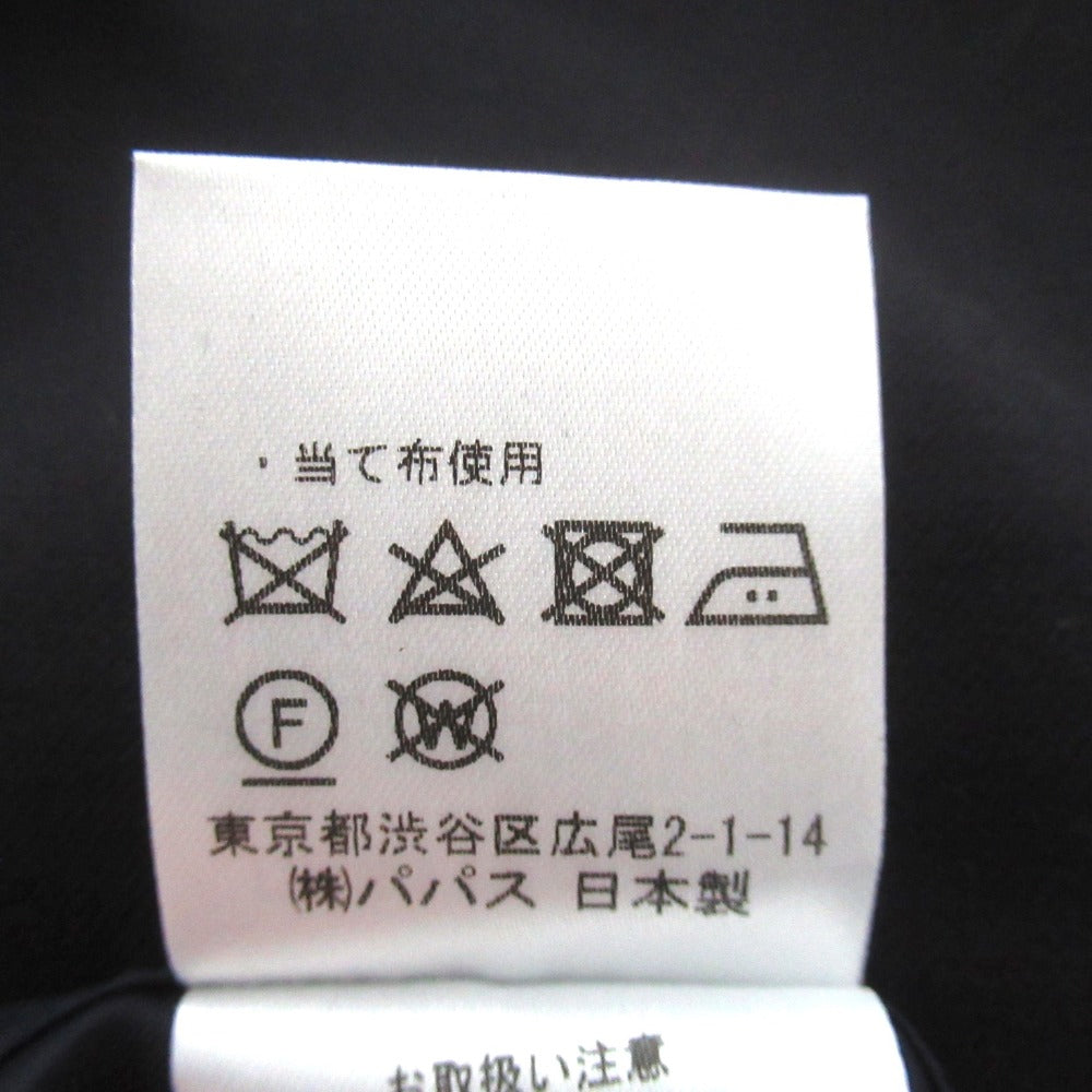 パパス ウールブレザー
