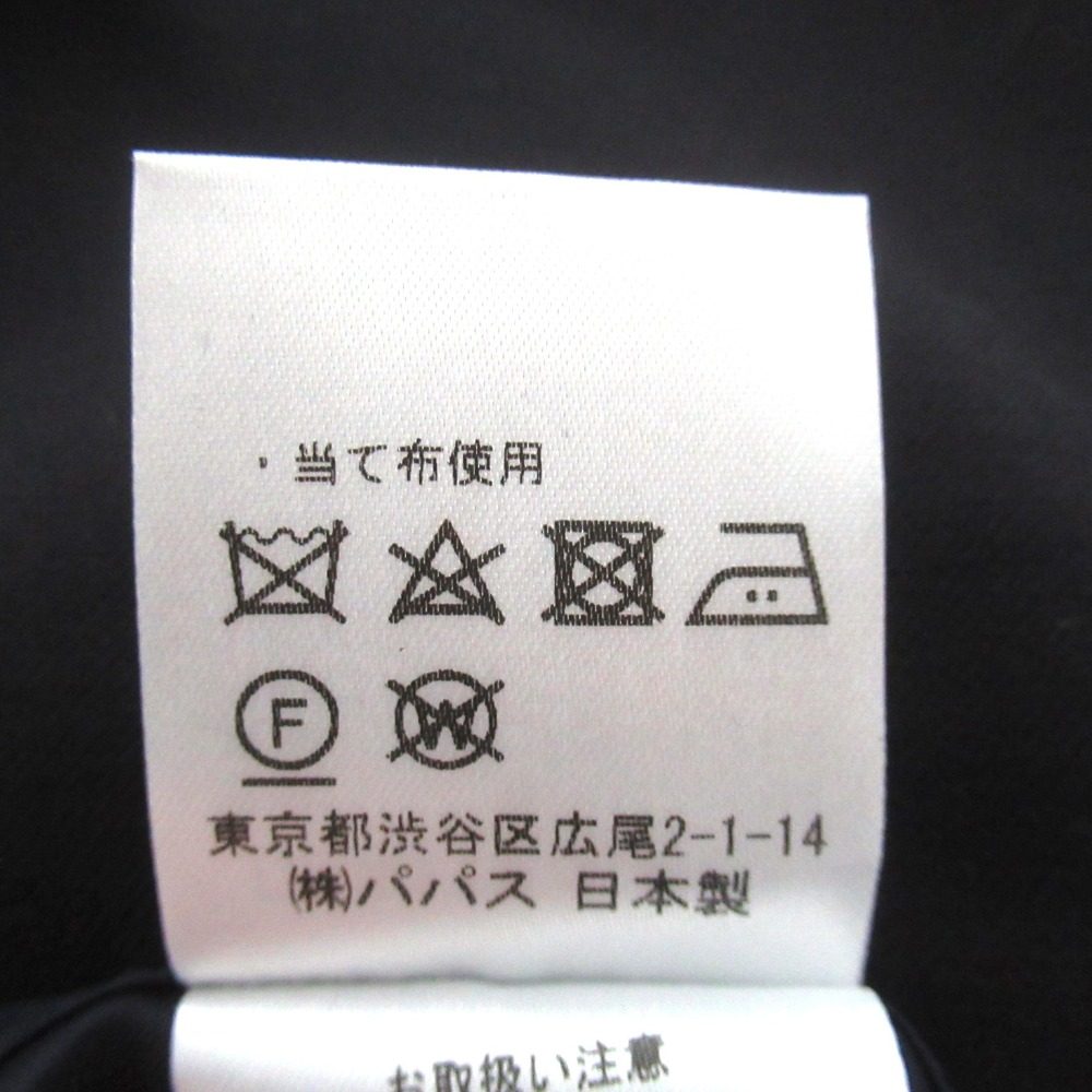 パパス ウールブレザー