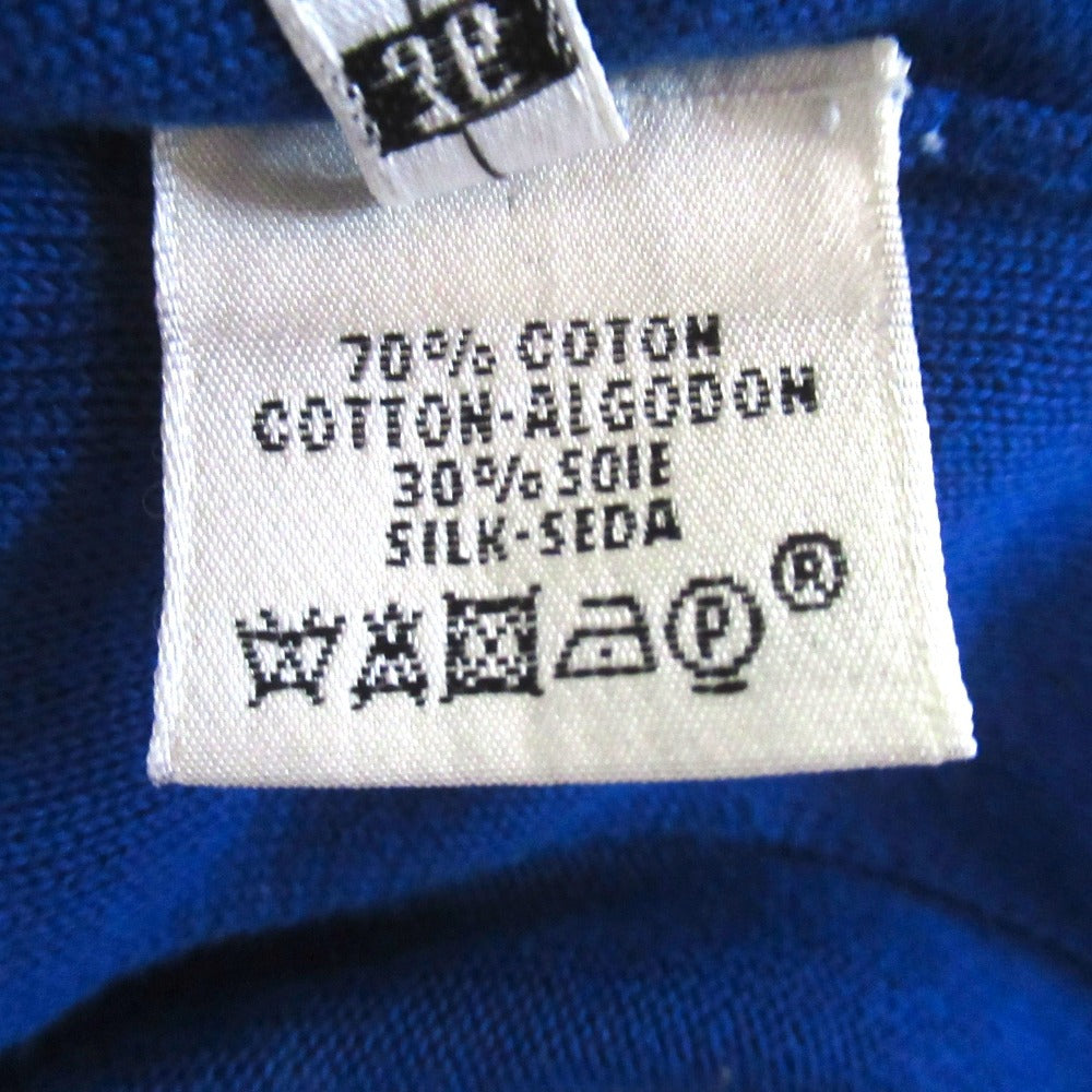 エルメス コットンシルクカーディガン