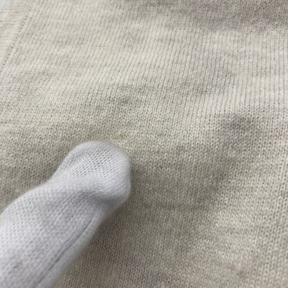 エルメス ツイルレーヌエクスリブリス ニットセーター