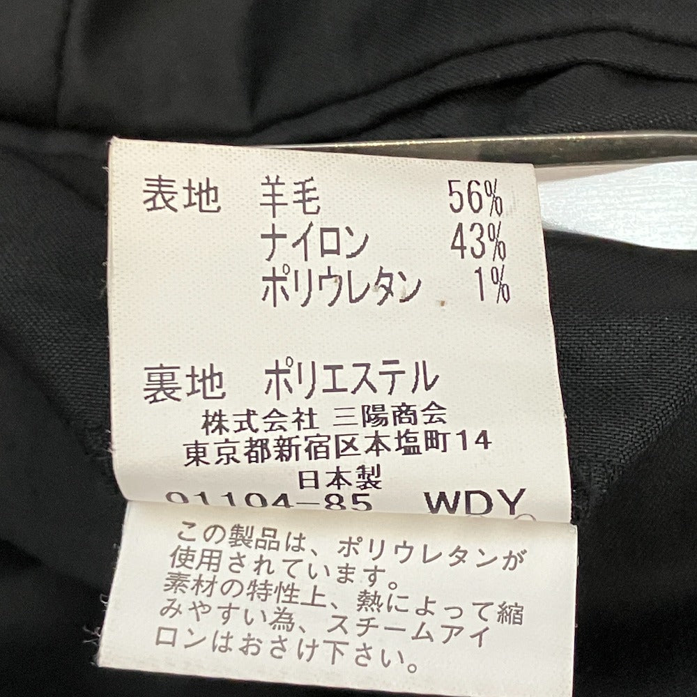 バーバリーブラックレーベル スーツ