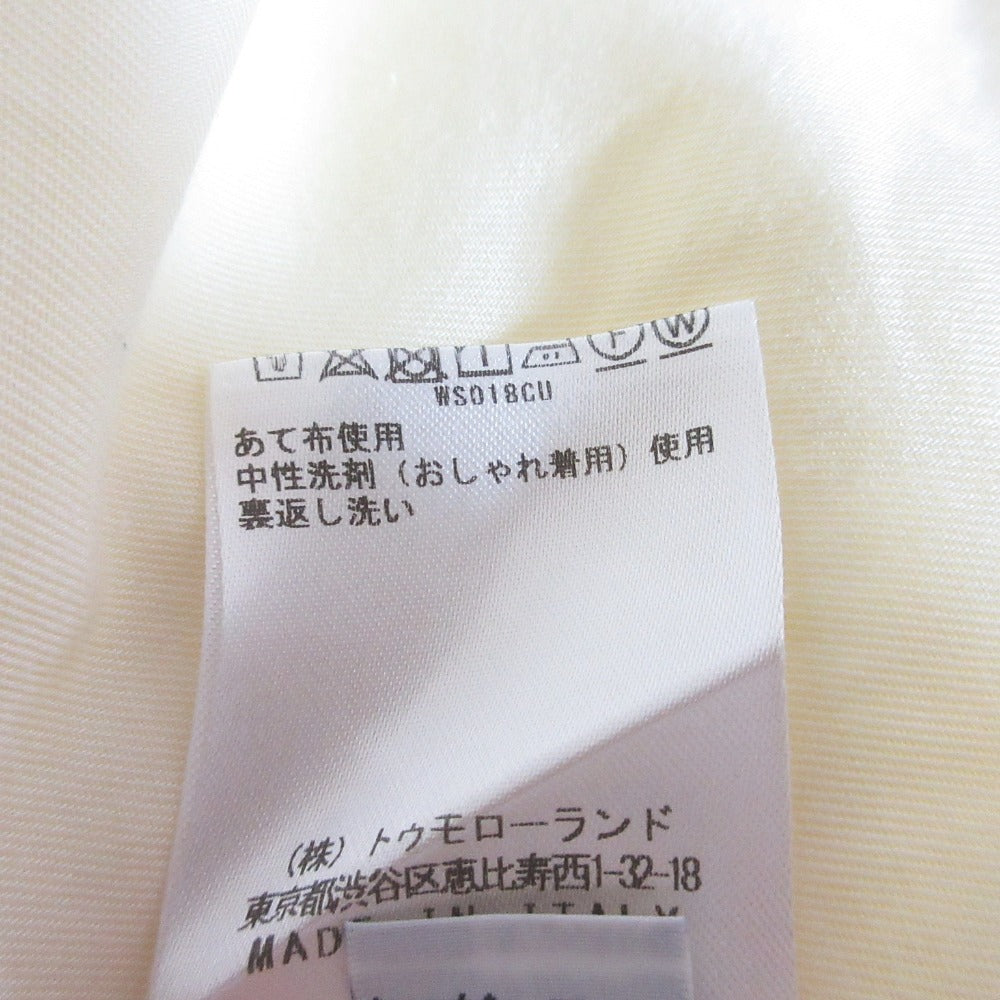 トゥモローランド コットンボタンダウンシャツ