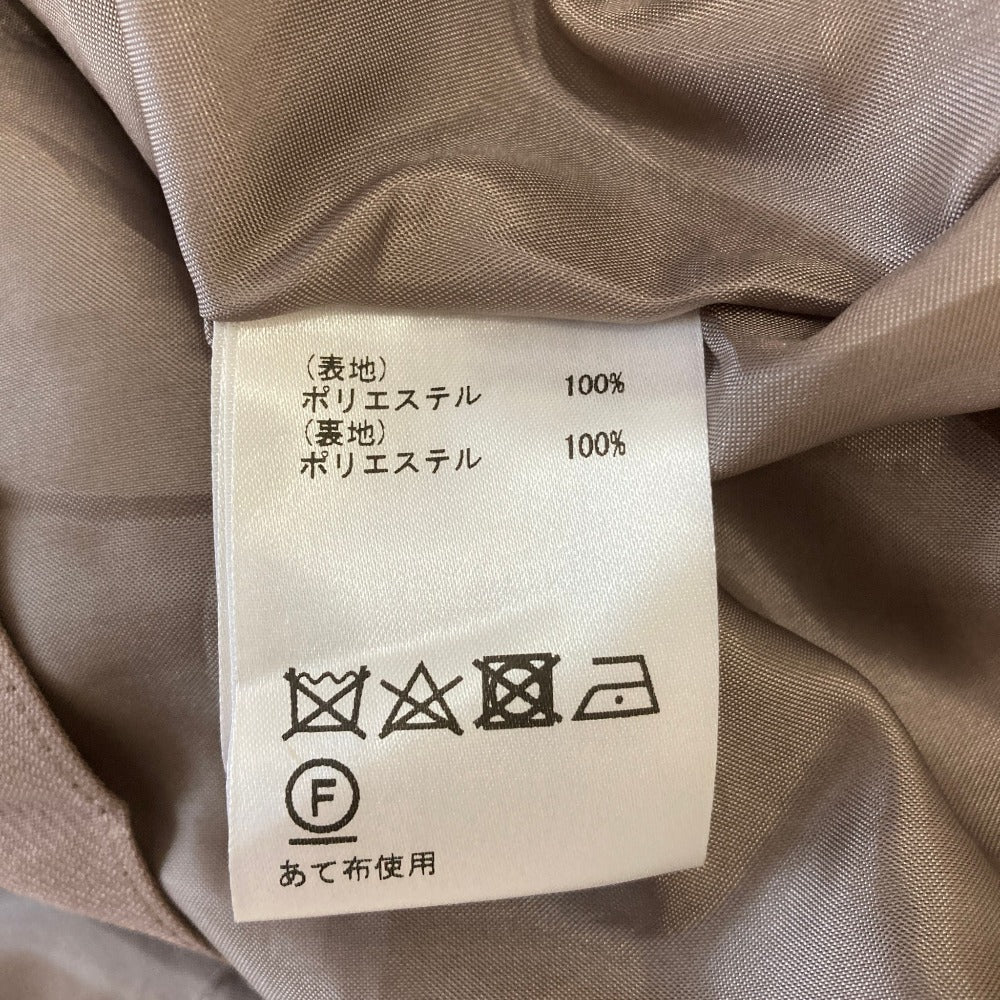 ダイアグラムグレースコンチネンタル プリーツスカート