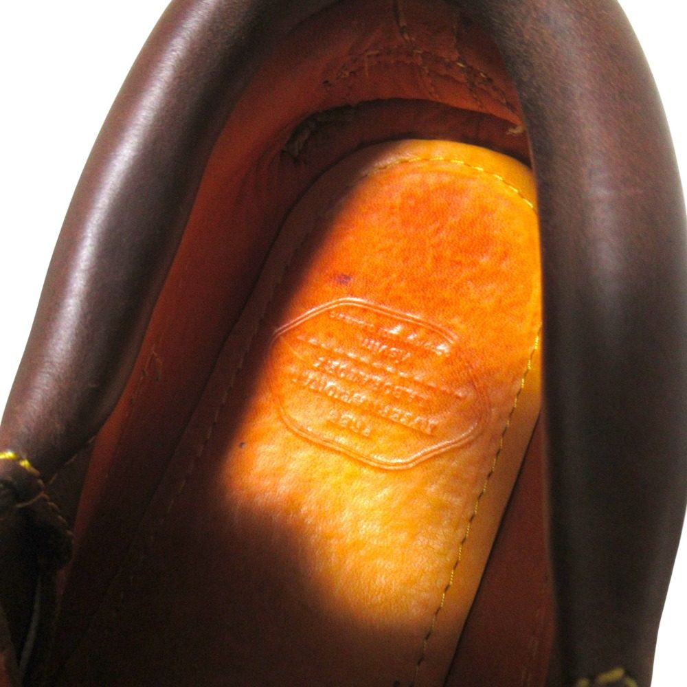 ビズビム AMERICANA DECK CREPE-FOLK スニーカー