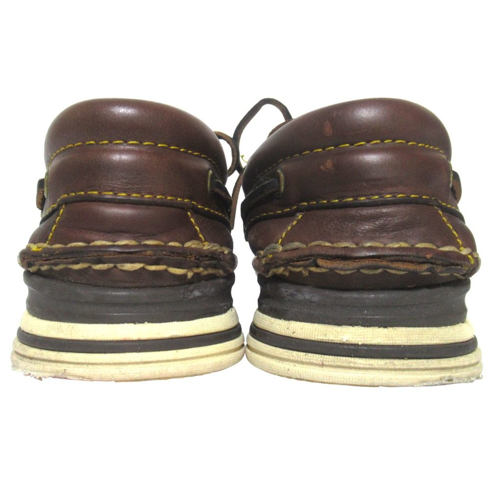 ビズビム AMERICANA DECK CREPE-FOLK スニーカー