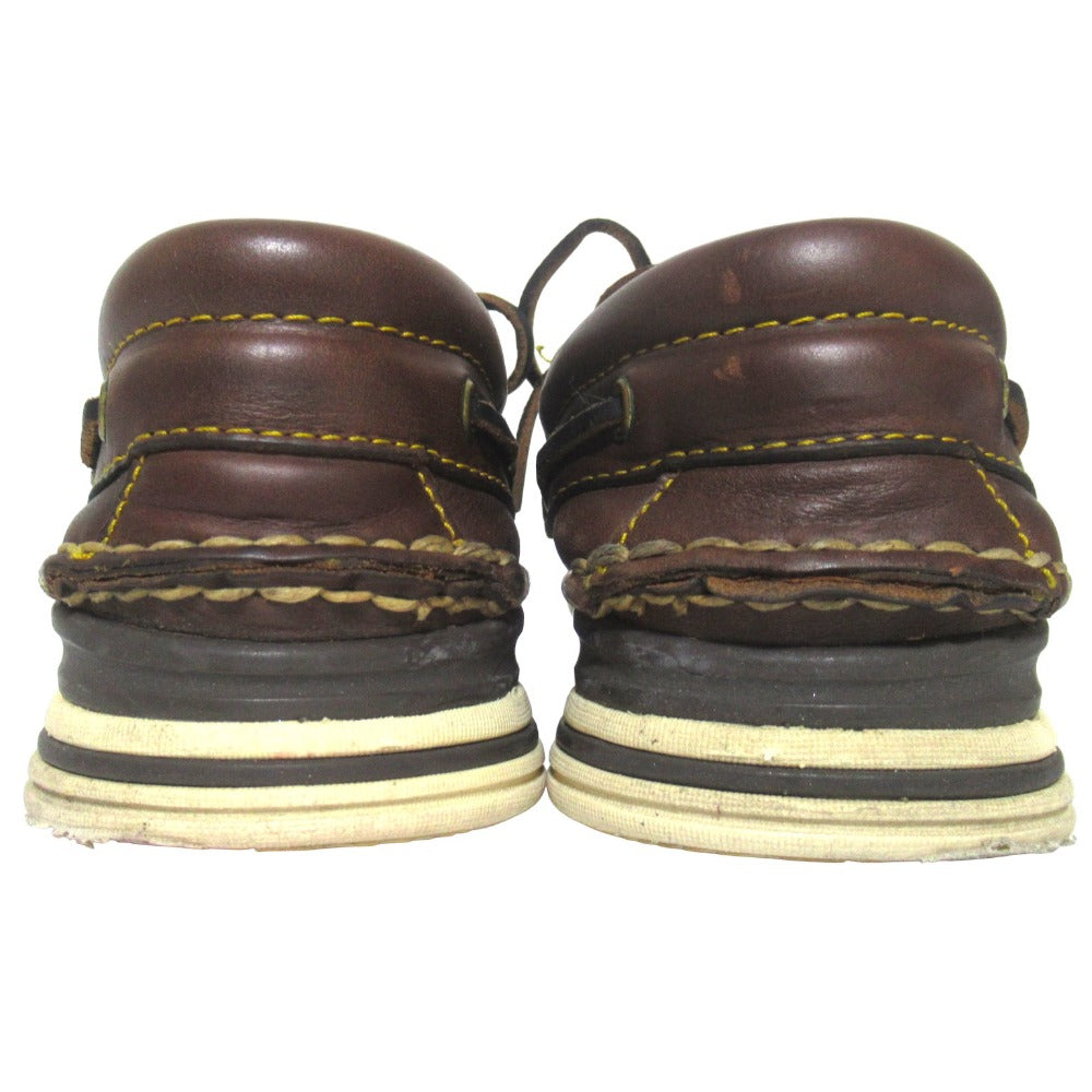 ビズビム AMERICANA DECK CREPE-FOLK スニーカー