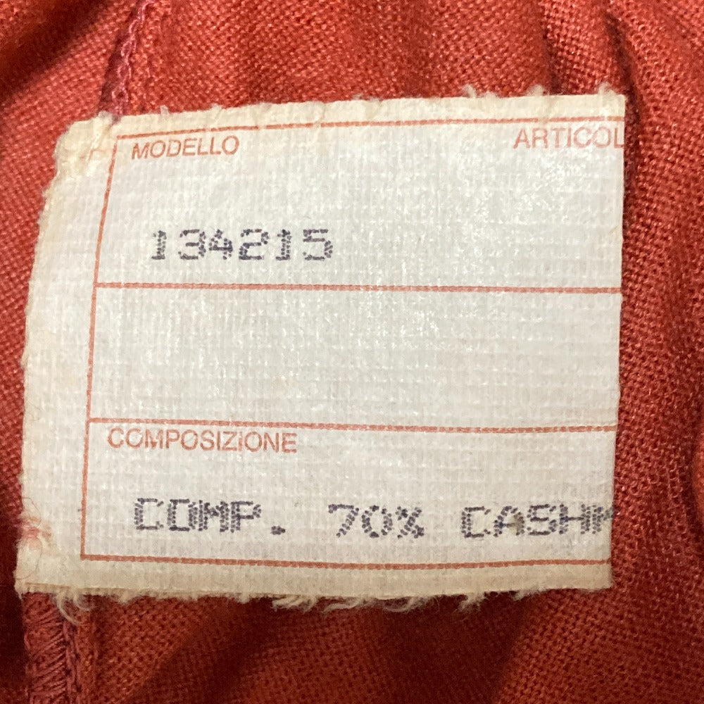 ブルネロクチネリ カシミアシルクニットジャケット