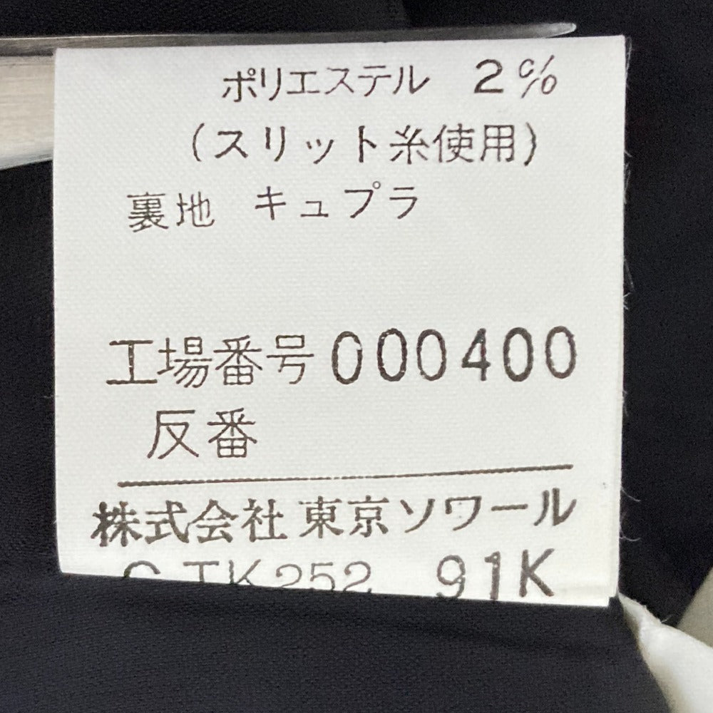 ジバンシィ シルクノーカラージャケット