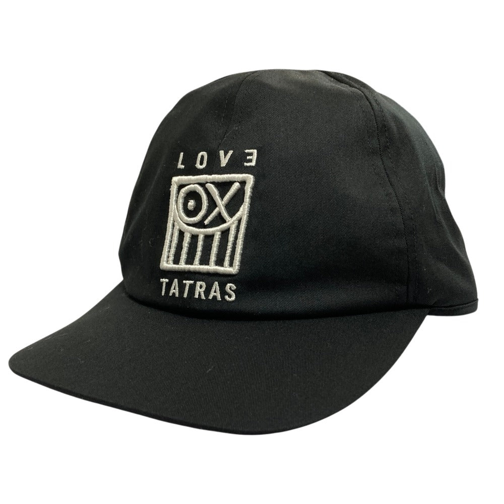 タトラス LOVETATRAS ベースボールキャップ