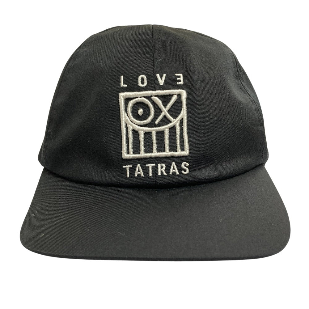 タトラス LOVETATRAS ベースボールキャップ
