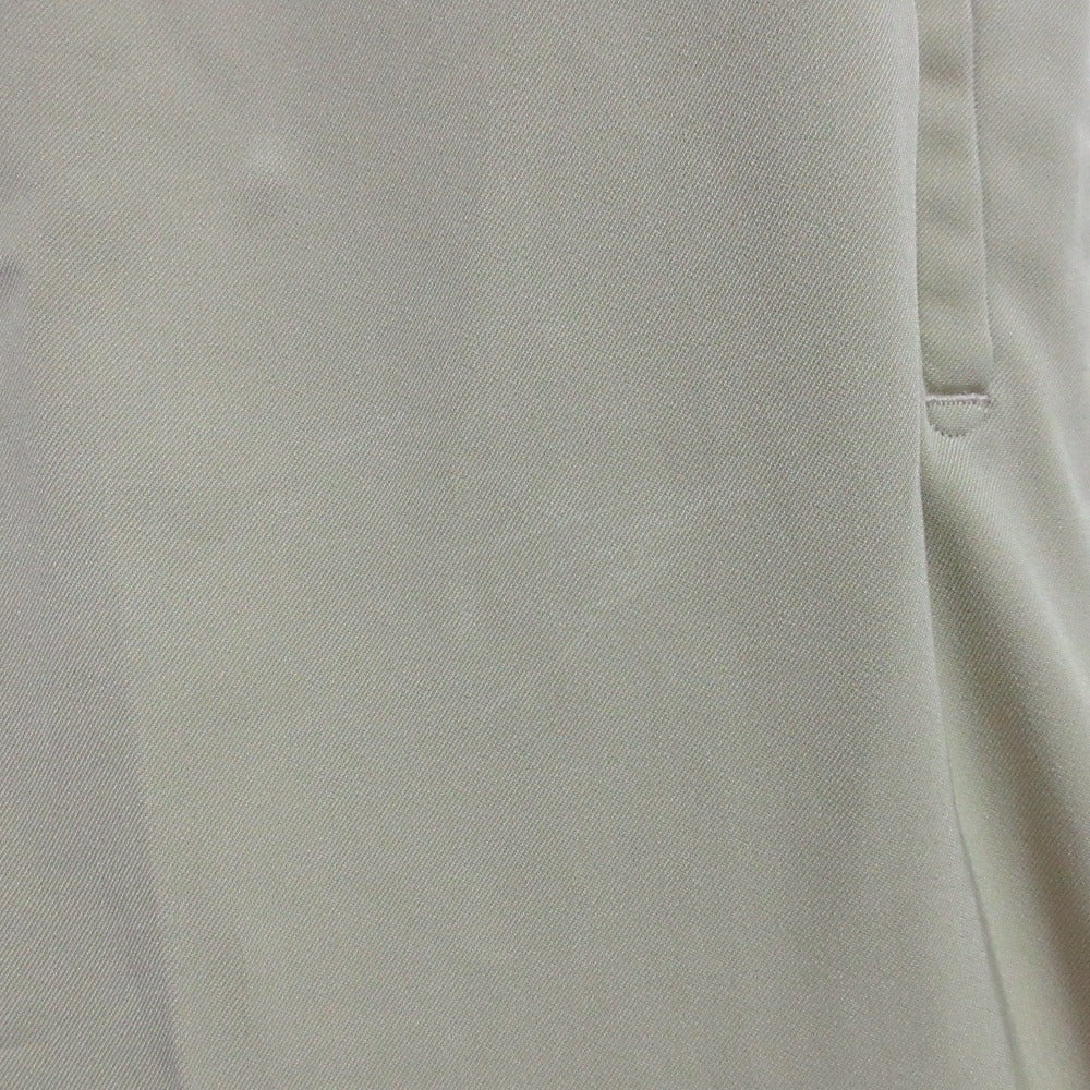 プラダ ウールブレンドスラックス