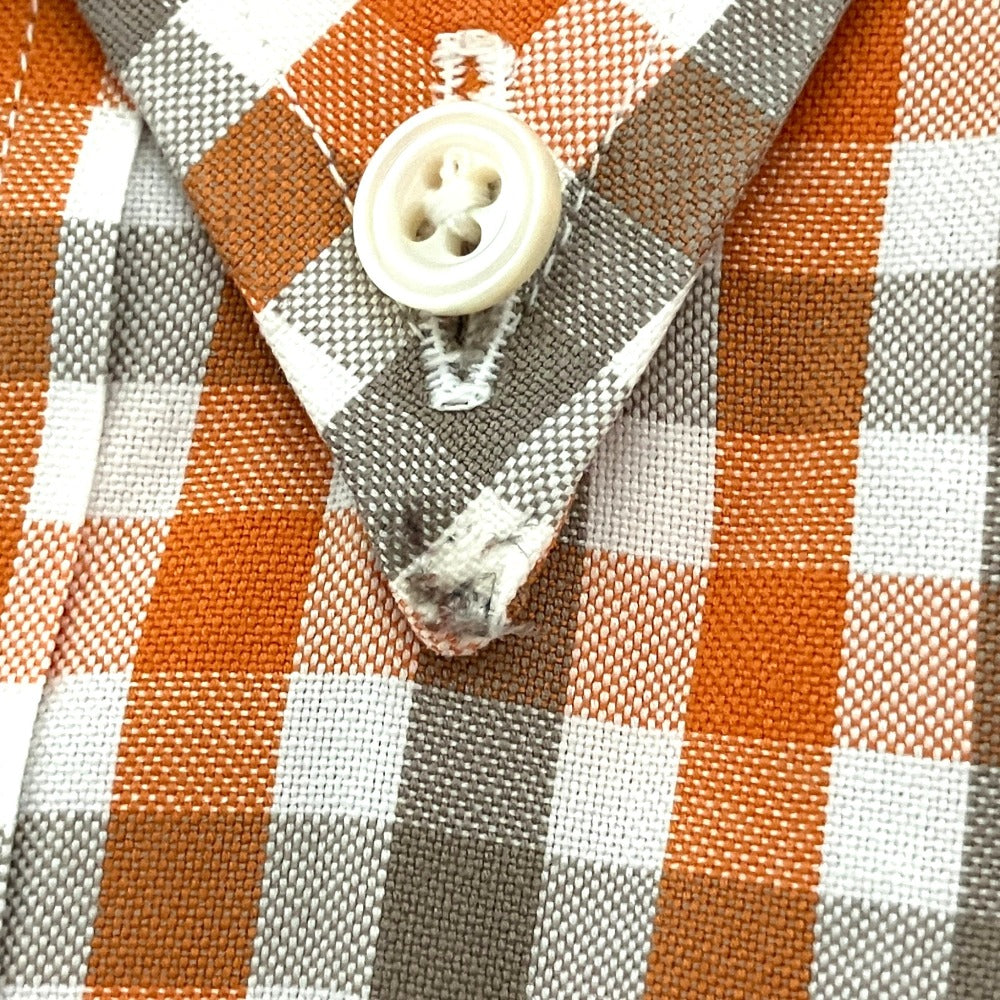 エルメス コットン長袖シャツ