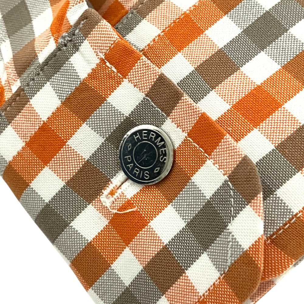 エルメス コットン長袖シャツ