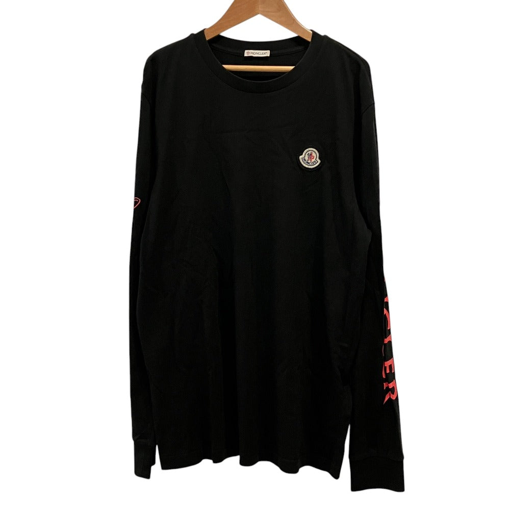 モンクレール LS TSHIRT コットンTシャツ