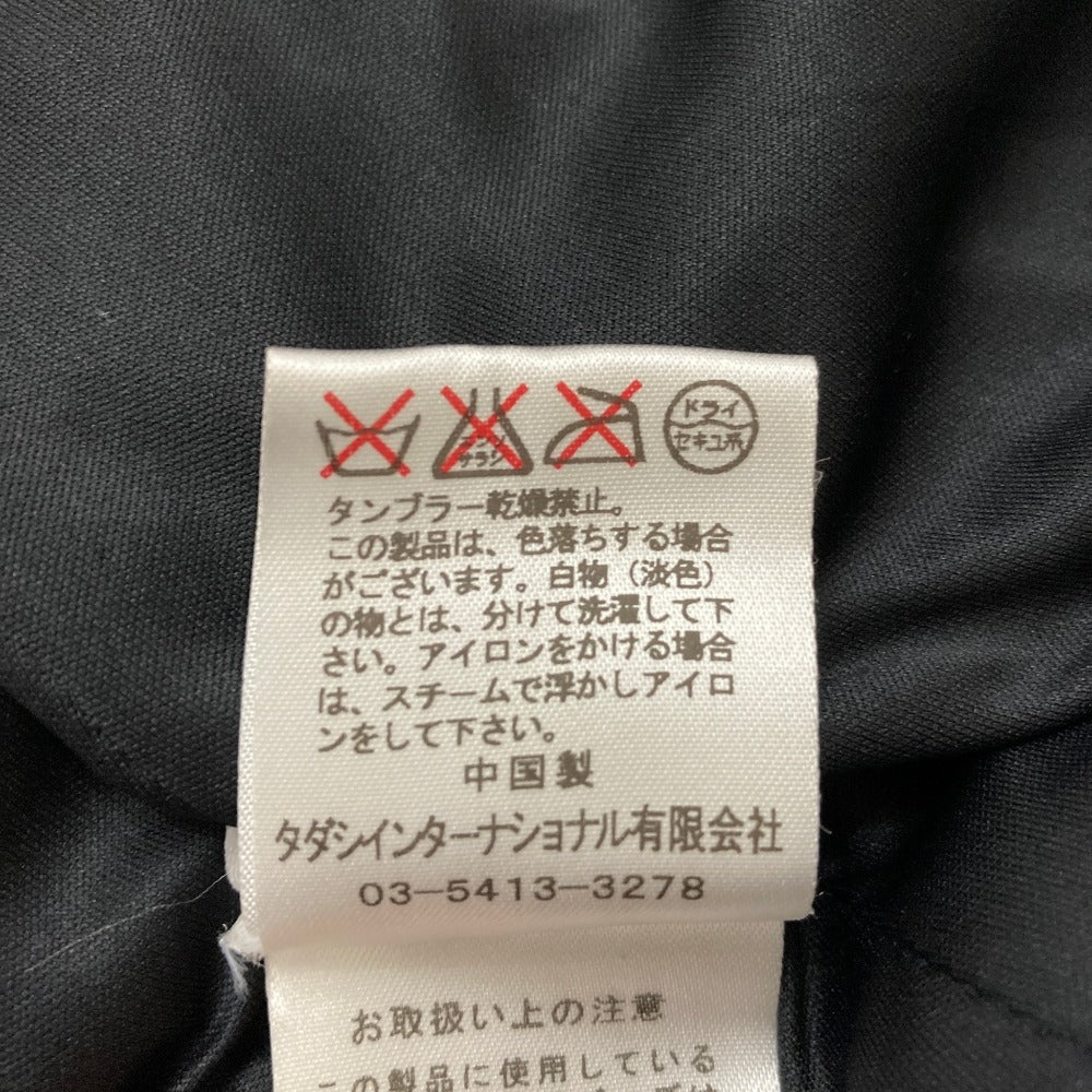 タダシショージ フラワーレース スパンコール ノーカラージャケット