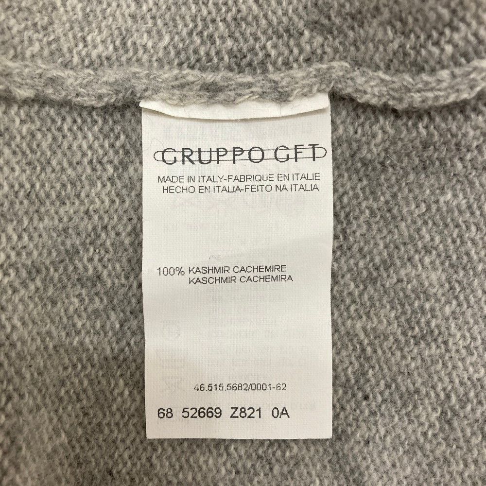 ヴァレンティノブティック カシミヤ ニットジレ