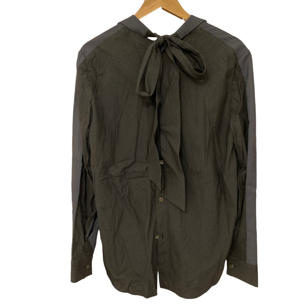 アイレネ Like a Shirt Jacket ウールジャケット