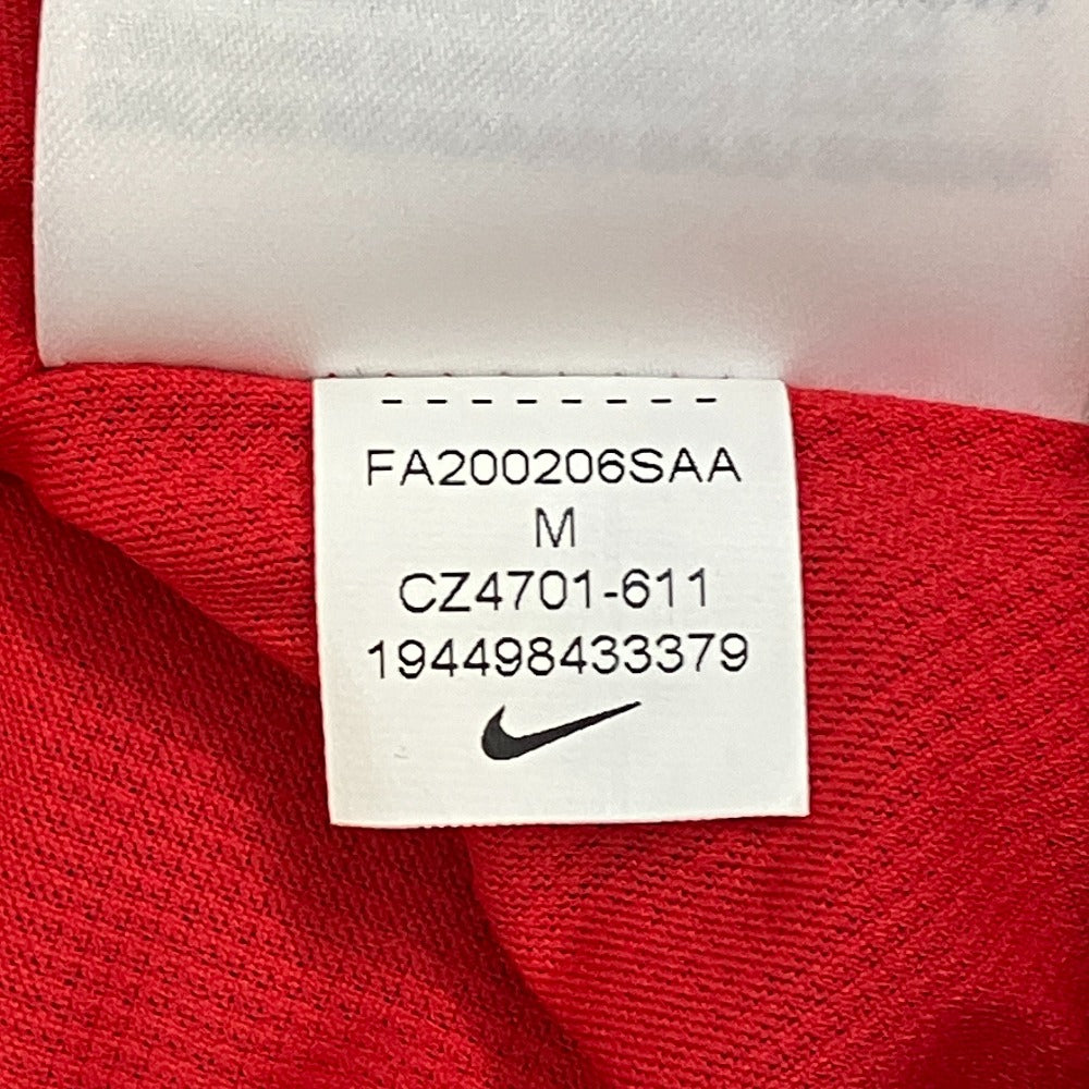 ナイキ アンダーカバー ロングスリーブTシャツ