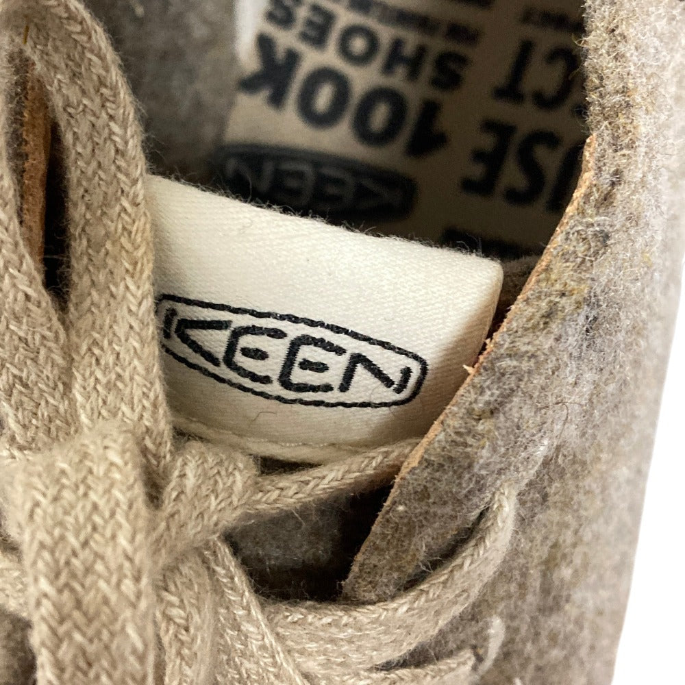 キーン MOSEY CHUKKA アウトドアエコブーツ