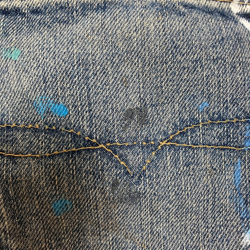 ポロラルフローレン デニムパンツ