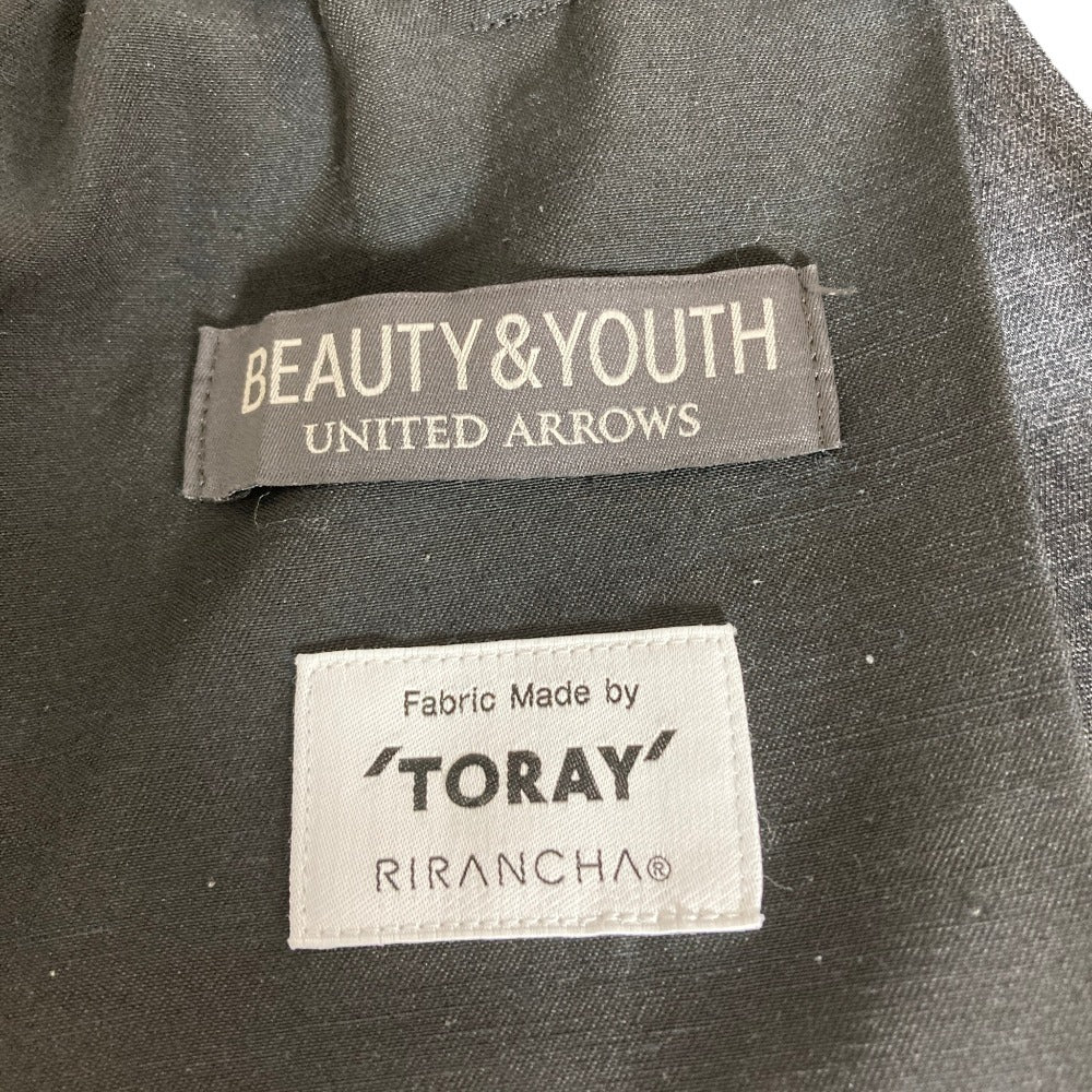 ビューティーアンドユースユナイテッドアローズ TORAY RIRANCHA テーパードパンツ