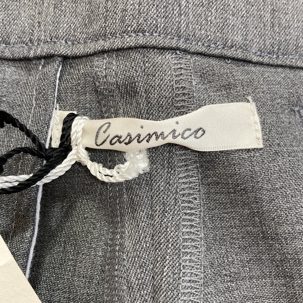 カシミコ ウールスラックス