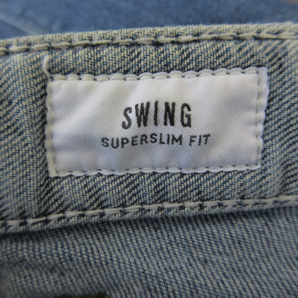 PT05 SWING ストレッチスリムジーンズ