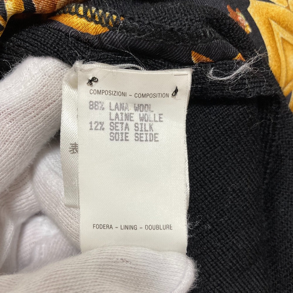 グッチ シルクニットカーディガン