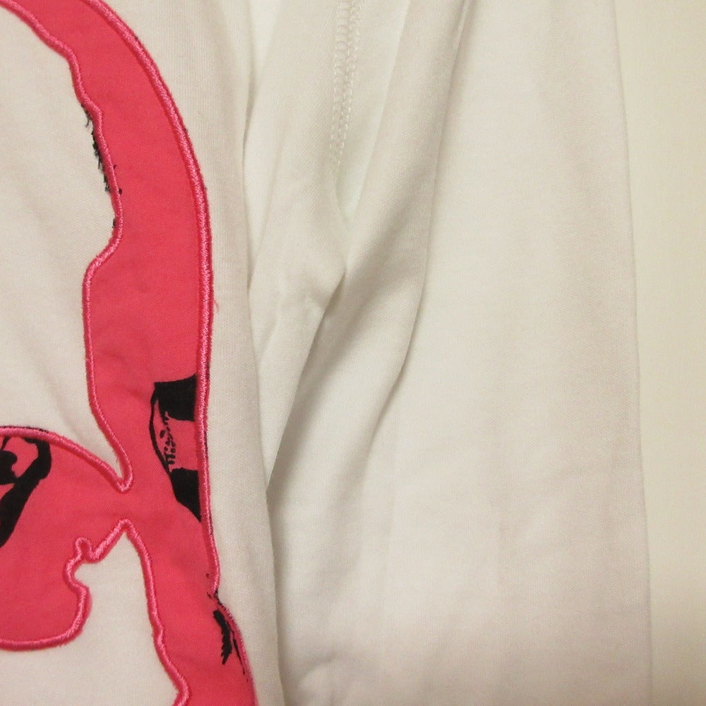 ルシアンペラフィネ コットン長袖Tシャツ