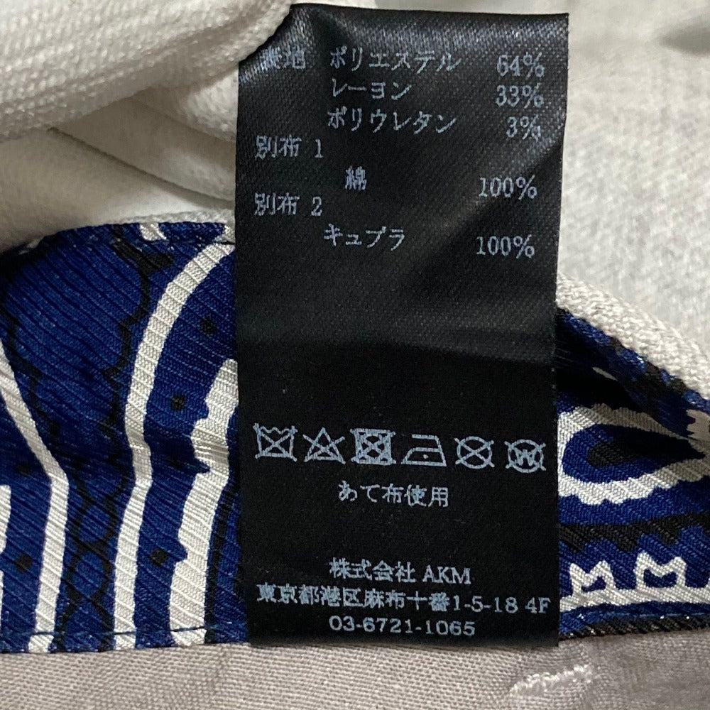 1PIU1UGUALE3 RELAX WRINKLE GUARD SUPER STRETCH TRAVEL パンツ
