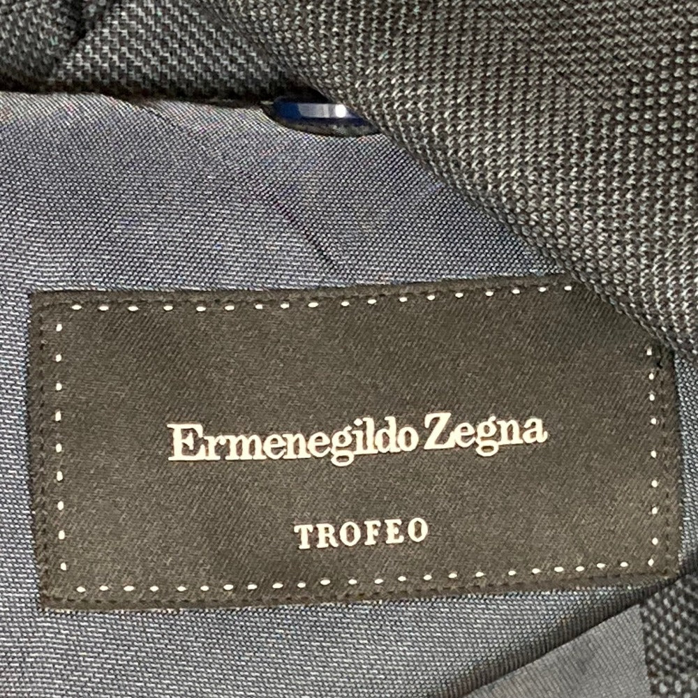 エルメネジルドゼニア TROFEO スーツ