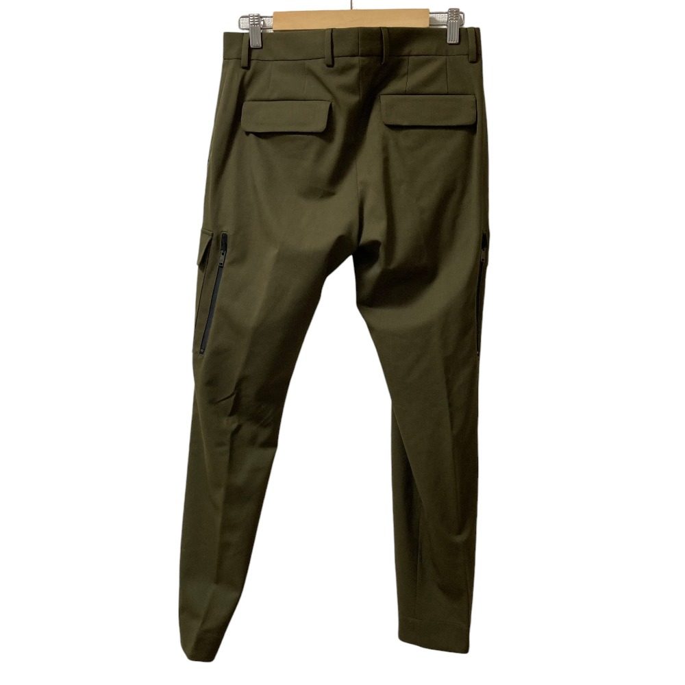 ピーティートリノ Active LAMDA ストレッチスリムカーゴパンツ