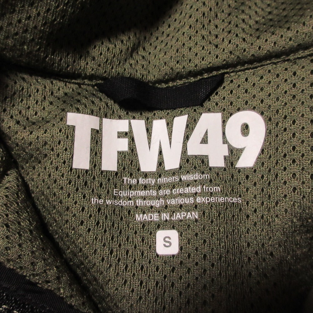 ティーエフダブリューフォーティーナイン OCTA INSULATED PARKA & PANTS ゴルフウェアセットアップ