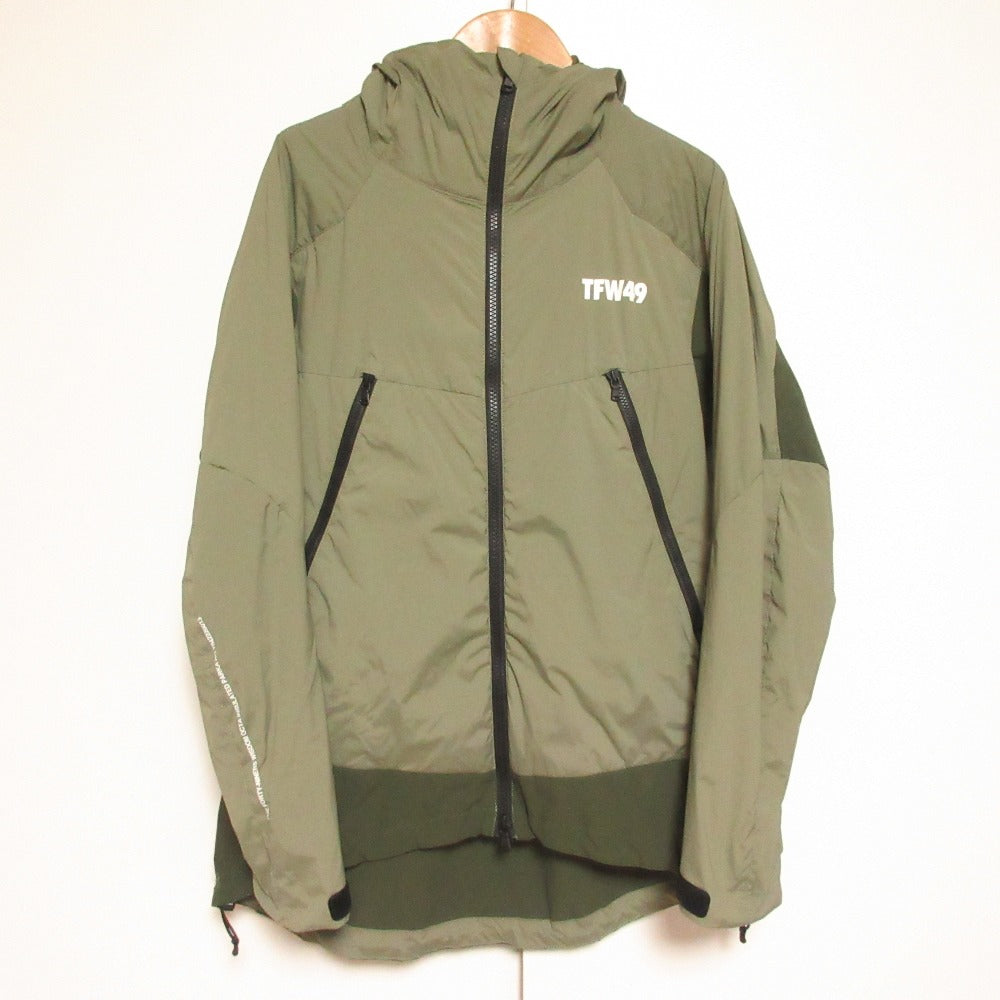 ティーエフダブリューフォーティーナイン OCTA INSULATED PARKA & PANTS ゴルフウェアセットアップ