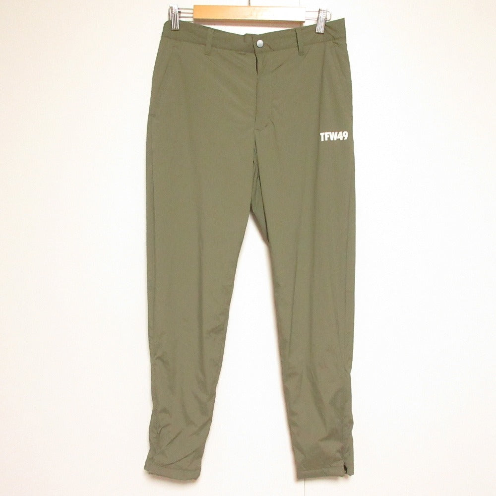 ティーエフダブリューフォーティーナイン OCTA INSULATED PARKA & PANTS ゴルフウェアセットアップ