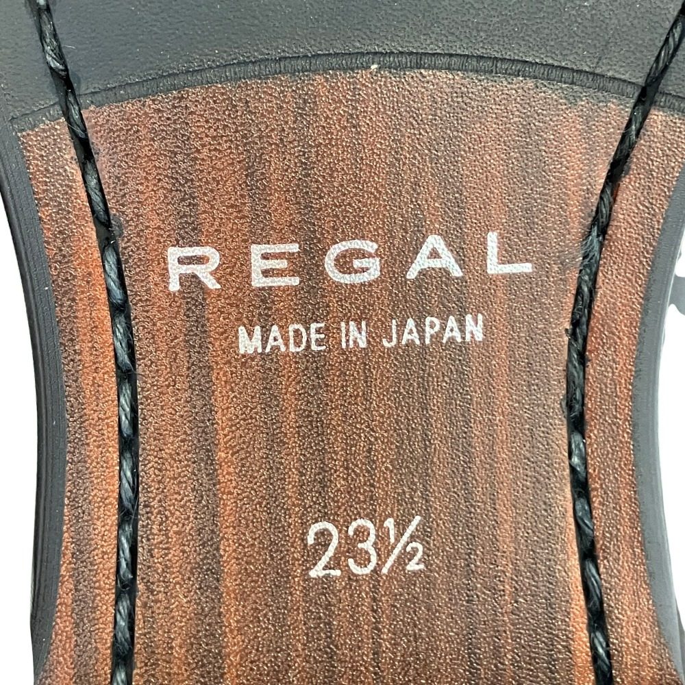 リーガル レザーオックスフォードシューズ